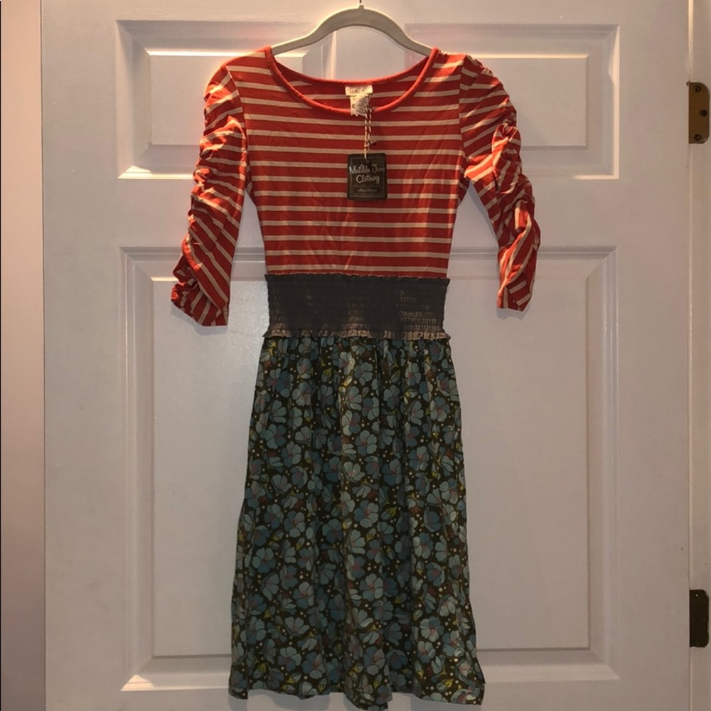 Matilda Jane Tallulah Baby Doll Dress